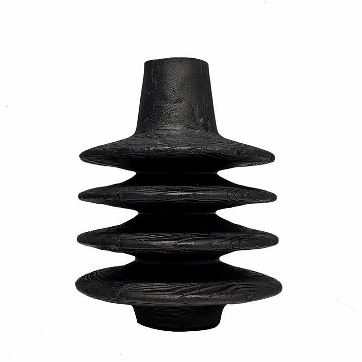 Handcrafted Wooden Vase
