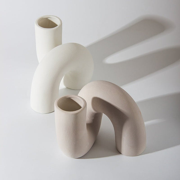 Creativity Luxury Ceramic Vase
