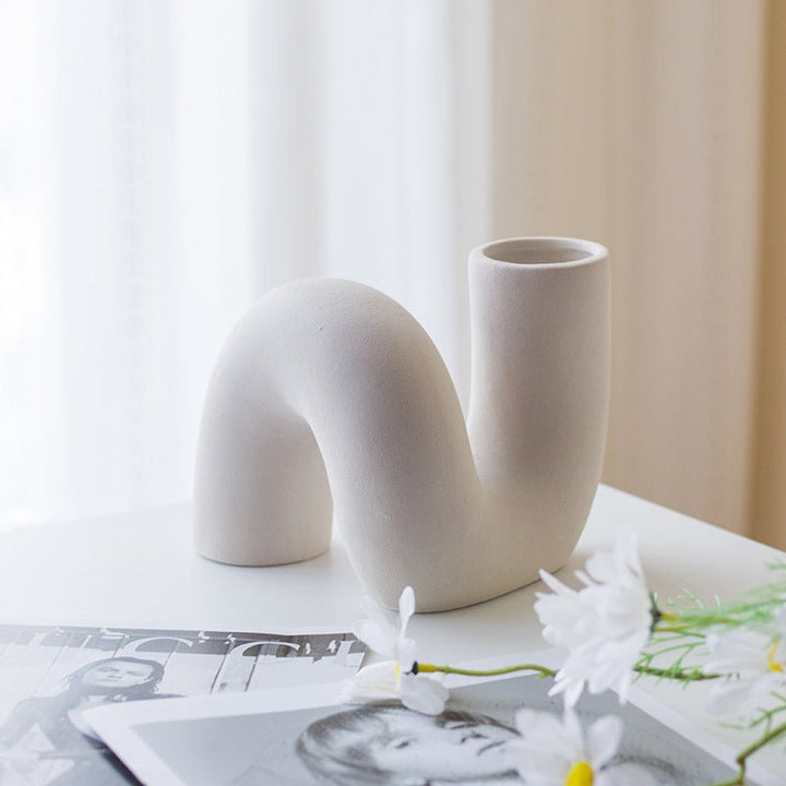 Creativity Luxury Ceramic Vase