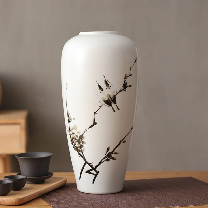 Japanese Ceramic Vase: Elevate Your Home Decor